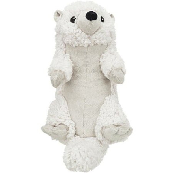 LOUTRE EMIR EN PELUCHE 30CM