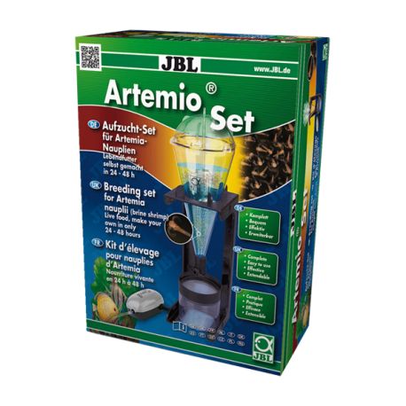 ARTEMIO SET KIT D ELEVAGE