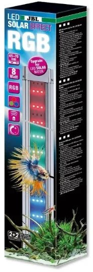 LED SOLAR EFFECT 8W 438MM