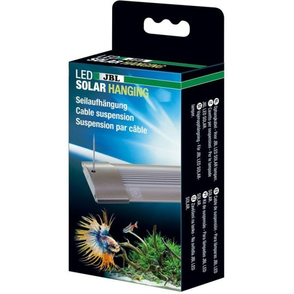 LED SOLAR SUSPENSION