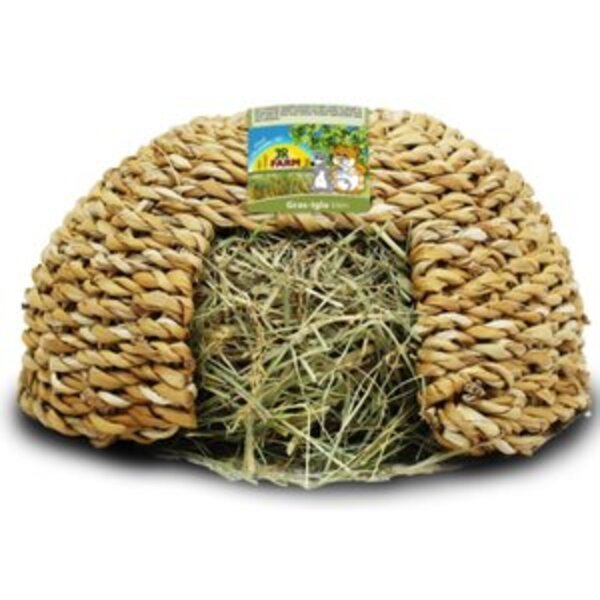 JR IGLOO FOIN 22X11CM