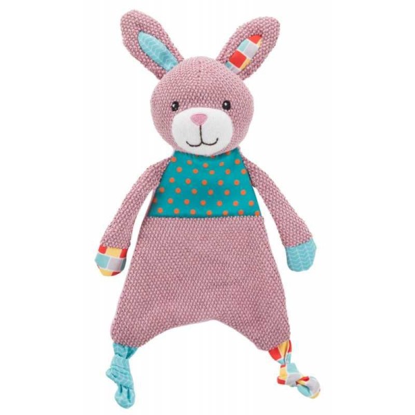 LIEVRE JUNIOR PELUCHE 28CM