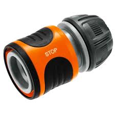 RACCORD AQUASTOP D15MM