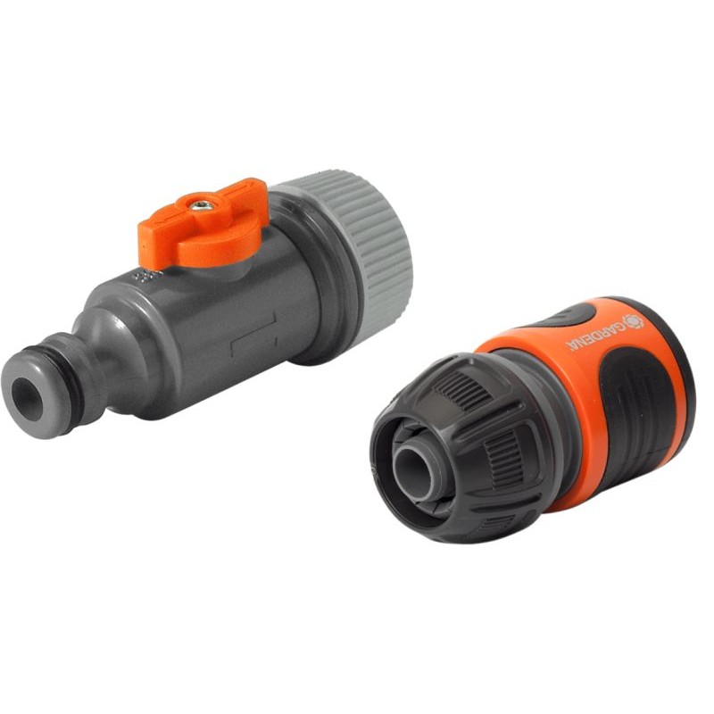 SET DE RACCORDEMENT POUR TUYAU MICRO POREUX