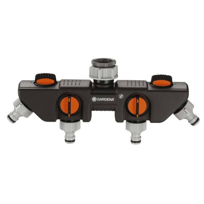 SELECTEUR 4 CIRCUITS POUR ROBINETS