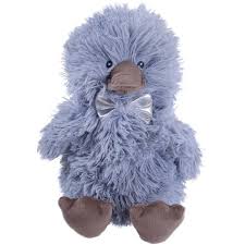 JOUET TAILLE M CHIEN LUXURY GARLAND GOOSE 28CM