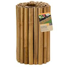 BORDURE BAMBOU ROLL 0.30X1M