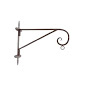POTENCE EN FER POUR LANTERNE OU POT