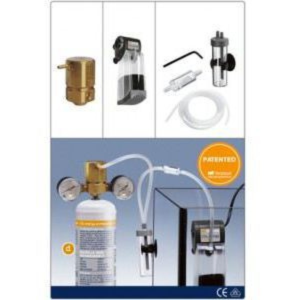 KIT CO2 ENERGY PROFESSIONEL