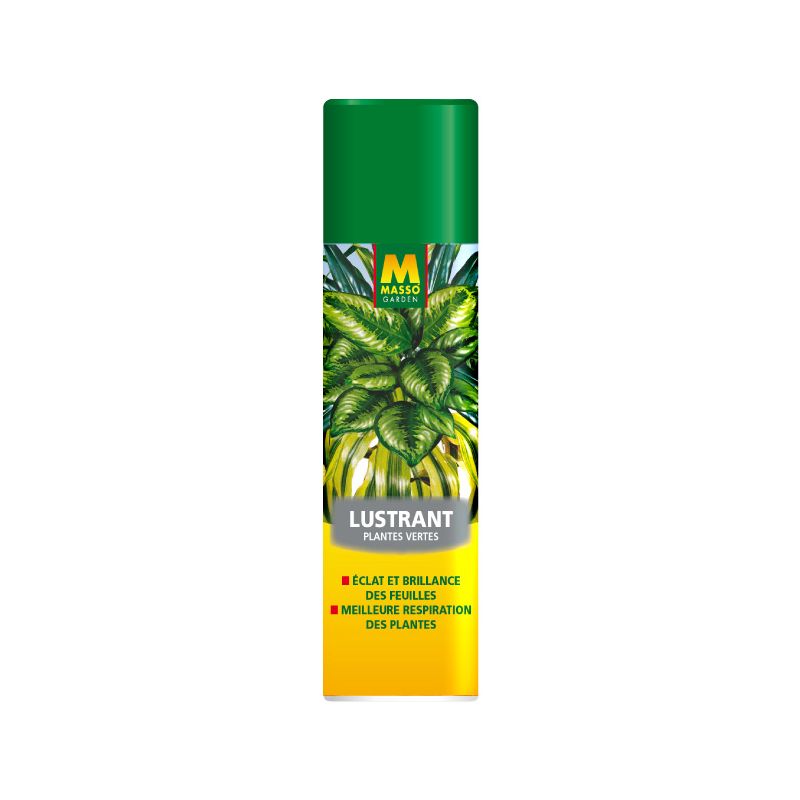 LUSTRANT PLANTES VERTES 250ML