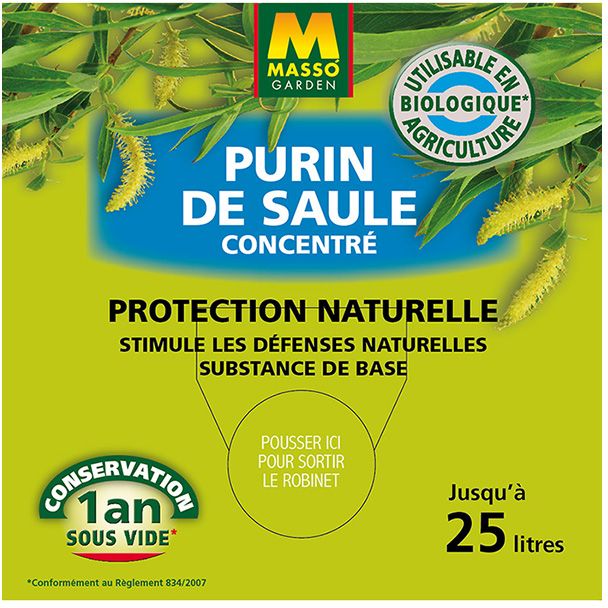 PURIN DE SAULE CONCENTRE UAB 1.5L