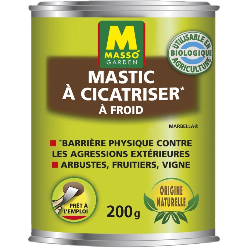 MASTIC A CICATRISER A FROID UAB 200G