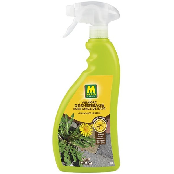 DESHERBANT JARDIN POLYVALENT PAE 750ML