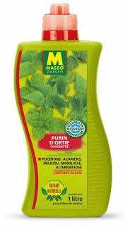 PURIN D ORTIE CONCENTRE 1L