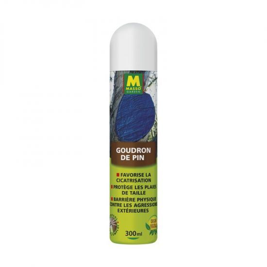 GOUDRON DE PIN EN SPRAY 300ML