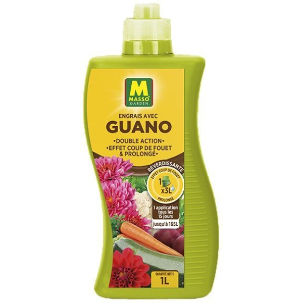 GUANO LIQUIDE 1L