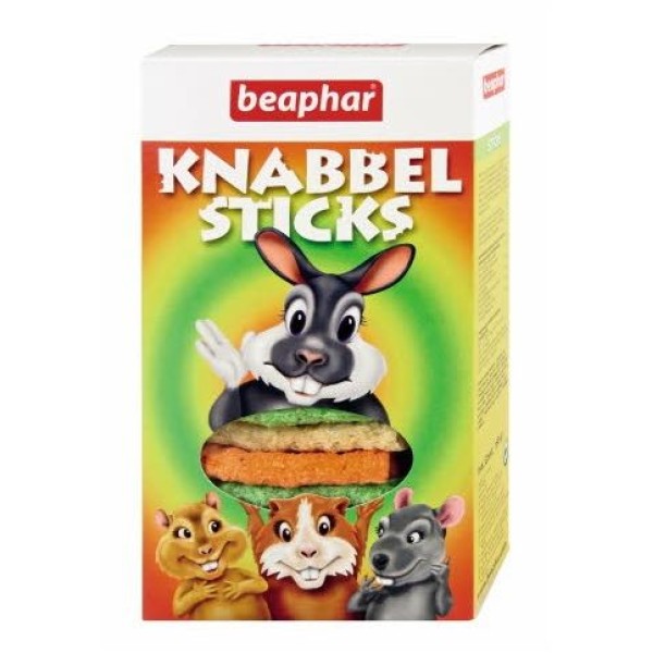 KNABBEL STICKS BATONNETS A GRIGNOTER 150G