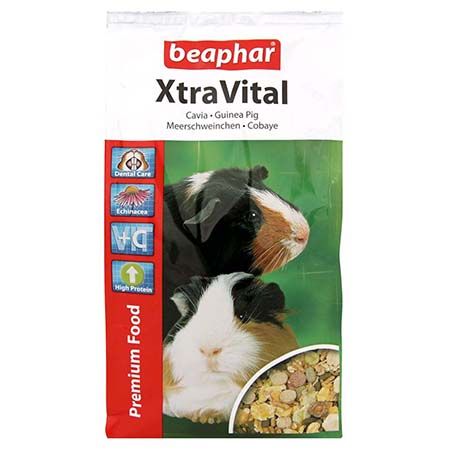 ALIMENT PREMIUM COCHON D INDE XTRAVITAL 2.5KG