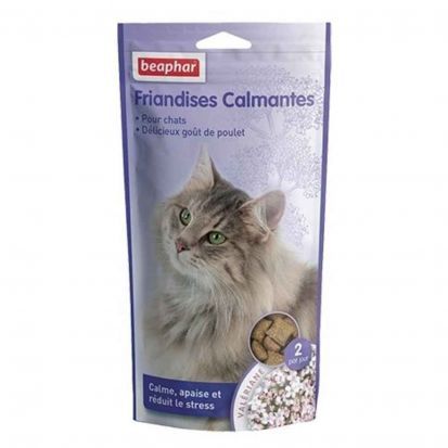 FRIANDISES CALMANTES A LA VALERIANE - 35G