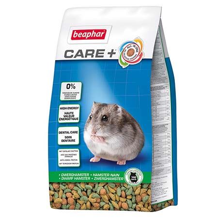 CARE+ HAMSTER NAIN 700G
