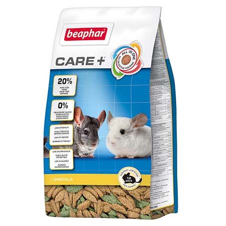 CARE+ CHINCHILLA 1.5KG