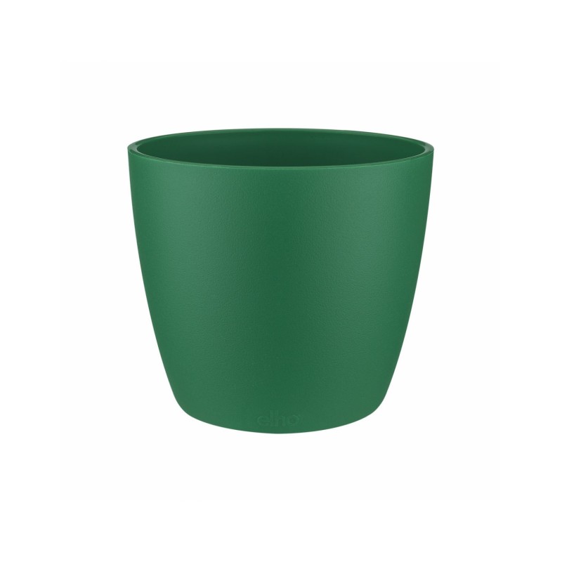 POT BRUSSELS ROND 12.5CM VERT CHANCEUX
