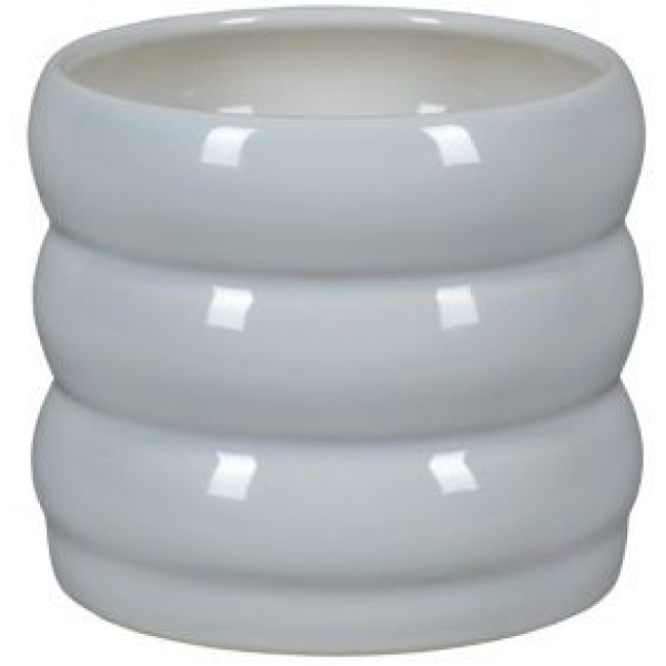 BUROLO 1 BLANC D15CM H13CM