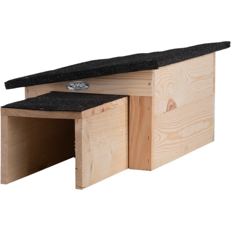 MAISON POUR HERISSON