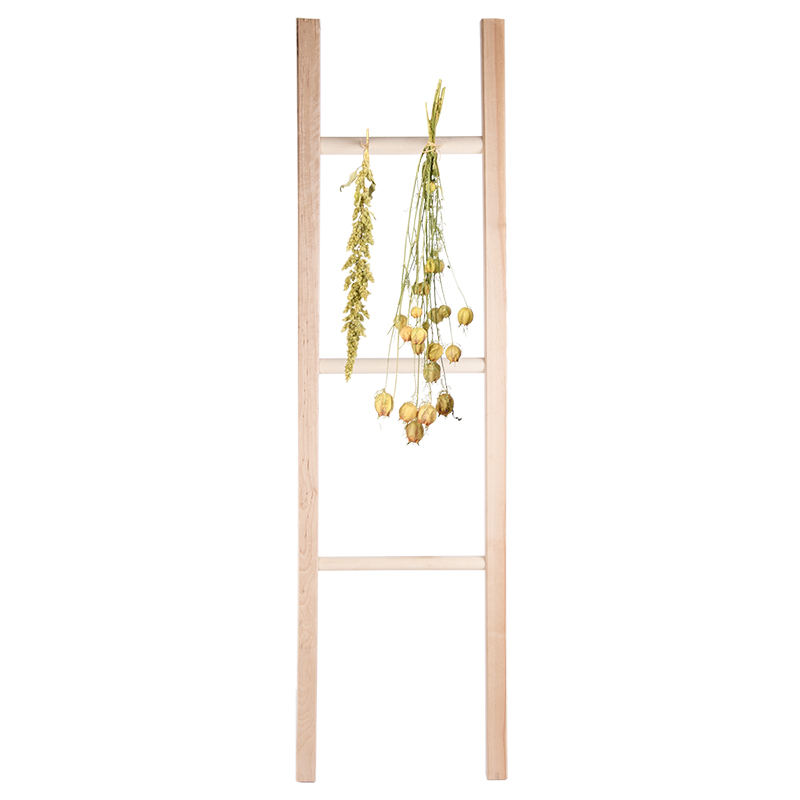 ECHELLE DE SECHAGE FLEURS ET D HERBES