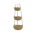 PANIER EN ALGUE NATUREL A SUSPENDRE D30 H120CM