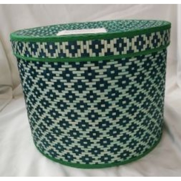 PANIER ALGUE VERT MM