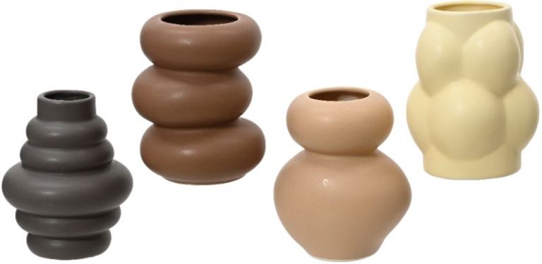 VASE PORCELAINE