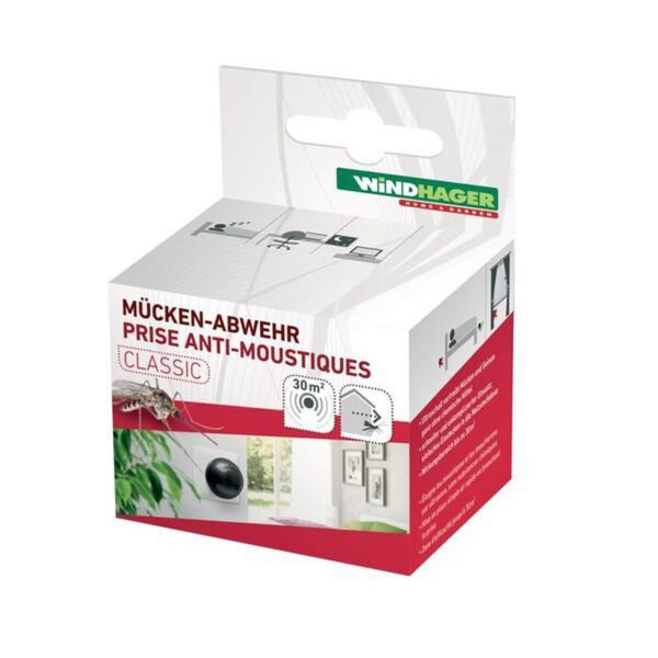 PRISE ANTI MOUSTIQUES CLASSIC