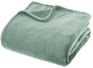 PLAID FLANEL UNI CELA 180X230CM