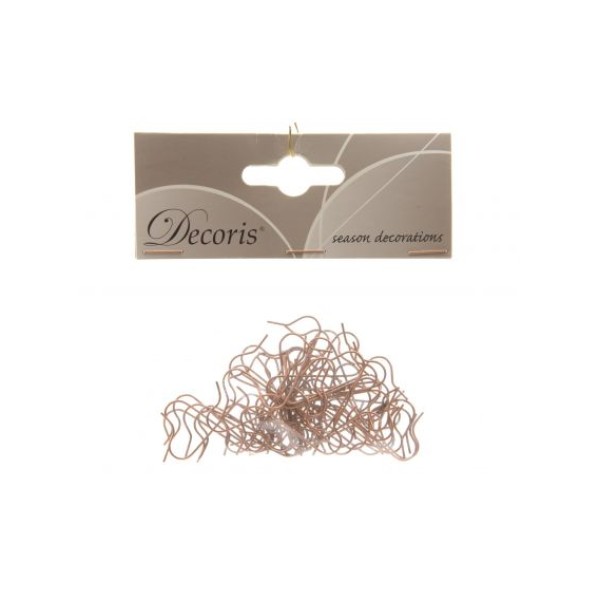 ATTACHES BOULES CUIVRE