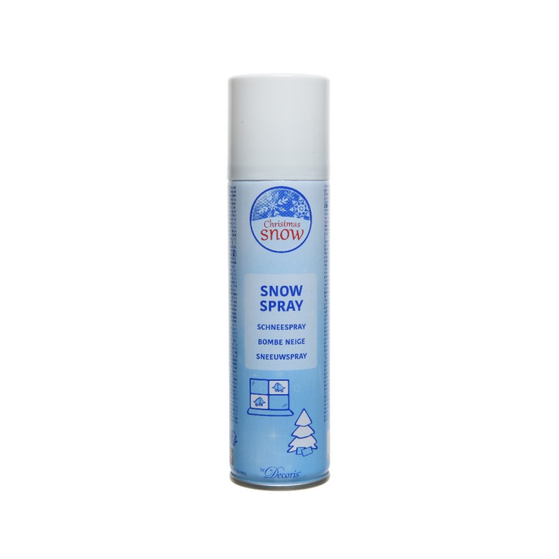 BOMBE DE NEIGE ININFLAMMABLE 150ML