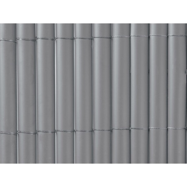 CANISSE PVC 0.90X3M GRIS